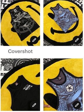 Tribal men’s tanks-2 pack